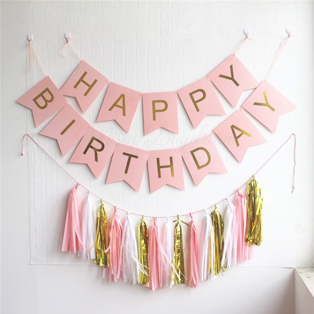 Pink Theme Setup kit (Randomly given)