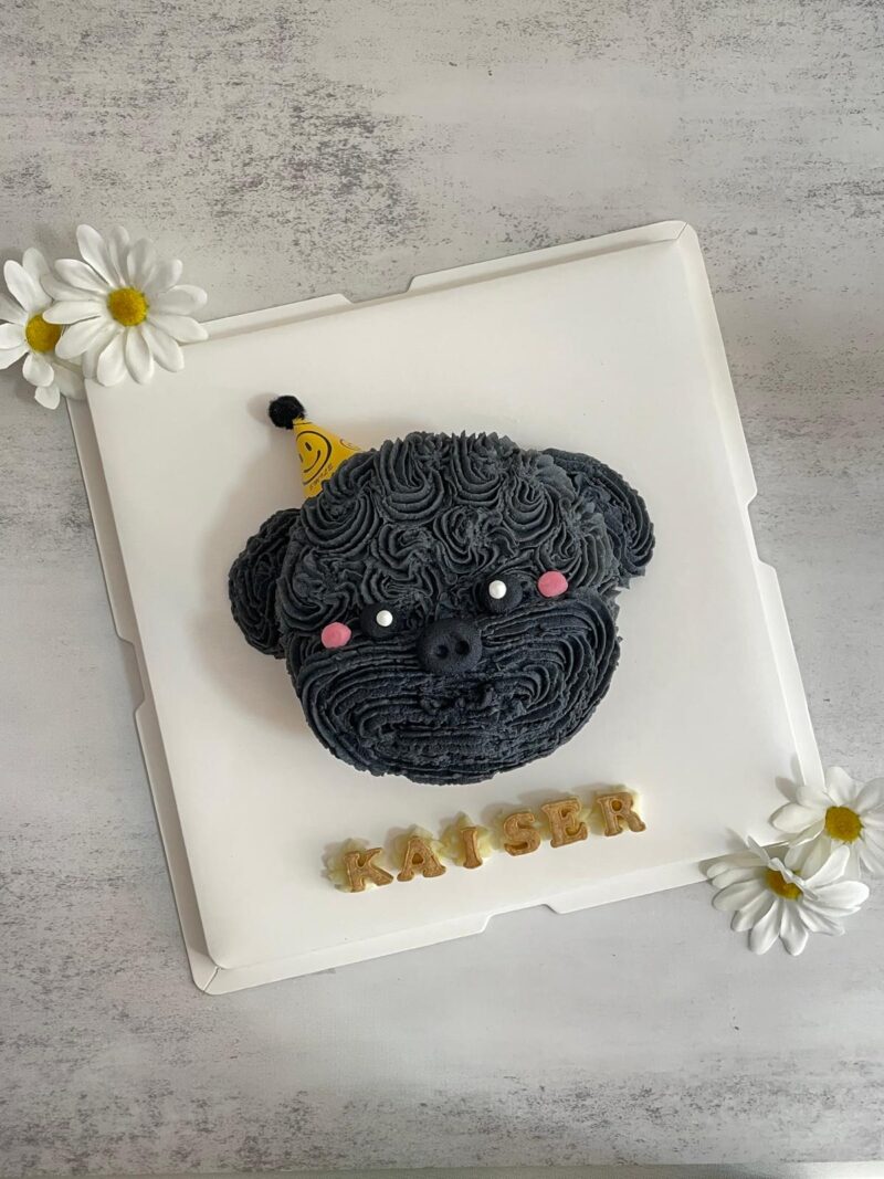 Poodle Cake - Image 2