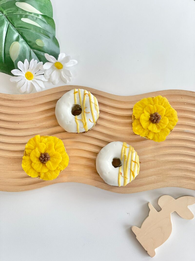 Flower Pupcake & Dognut Pairs - Image 4