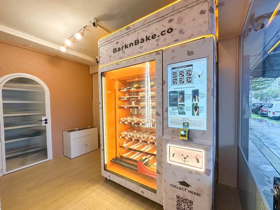 PB Oat Waffle Biscuits BarknBake co pb-oat-waffle-biscuits-barknbake-co