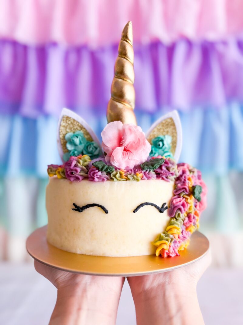 Unicorn Cake