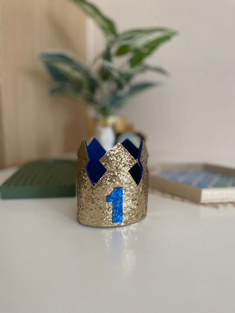 Number 1 Crown