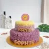 Om-nom-Ombre Cake - Image 7