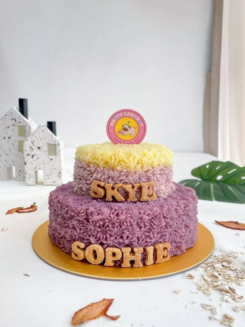 Om-nom-Ombre Cake - Image 7