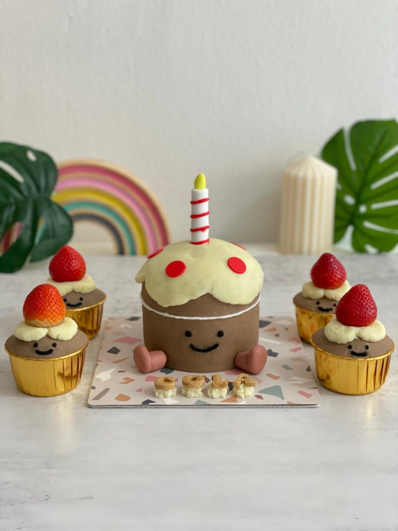 Jelly Cake