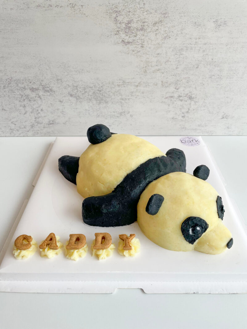 Custom Plushie Cake - Image 2