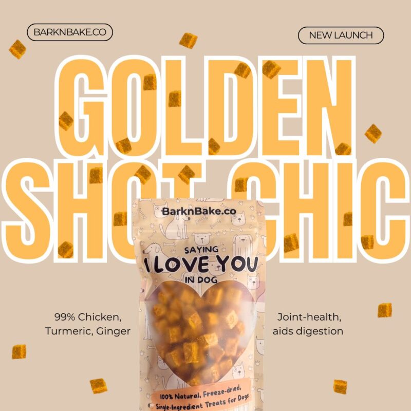 Golden Shot Chicken (50g)