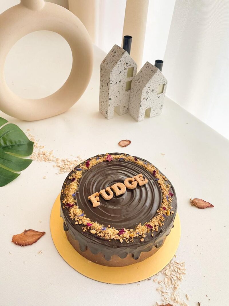 Decadent "Fudge" Cake - Image 2