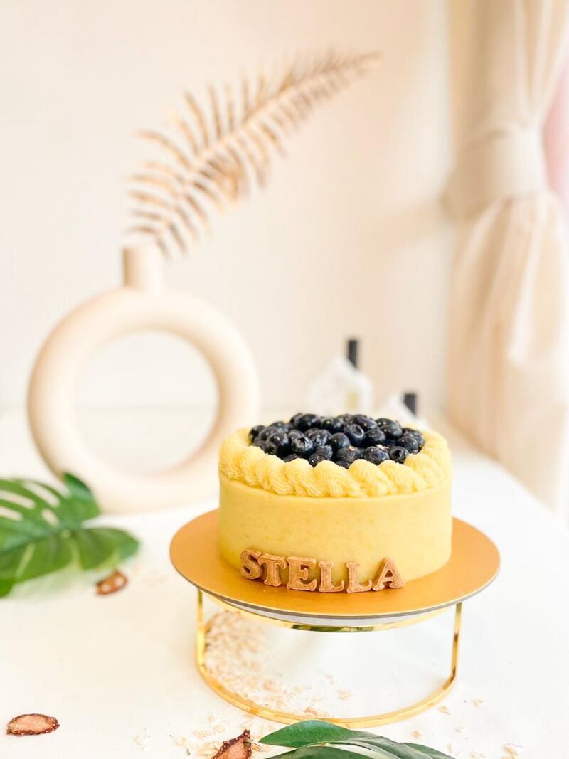 (FRI-SUN) Blueberry Shortcake - Image 2