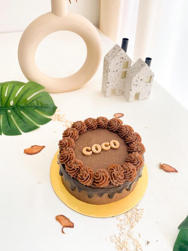 Cocoa Cake - Image 2