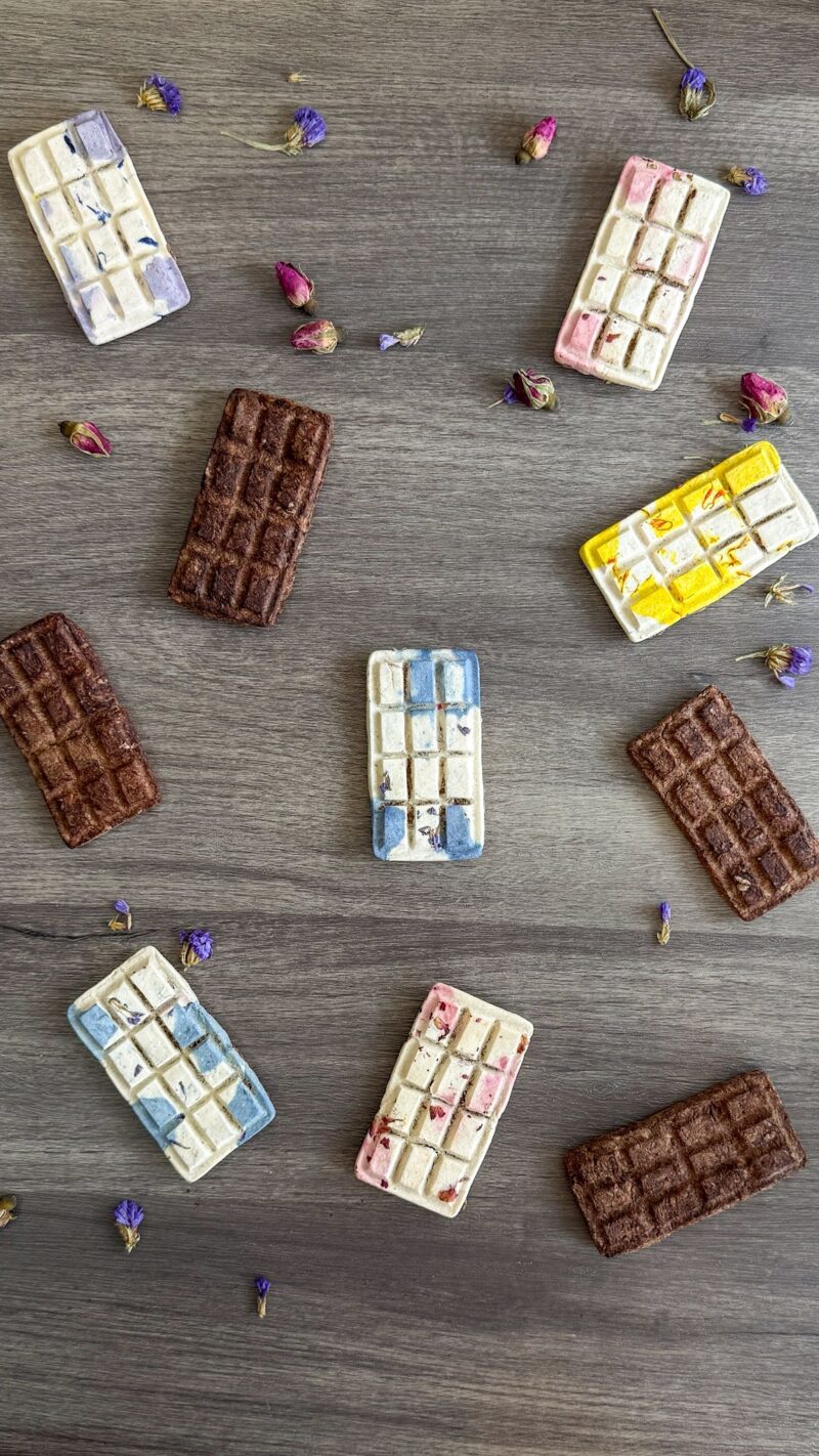 Doggo "Choco-Not" Bars (5 Mixed Bars)