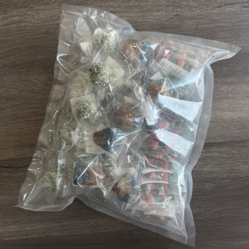 (Kueh Paw Paw) Bulk 48pcs - Not for individual sale