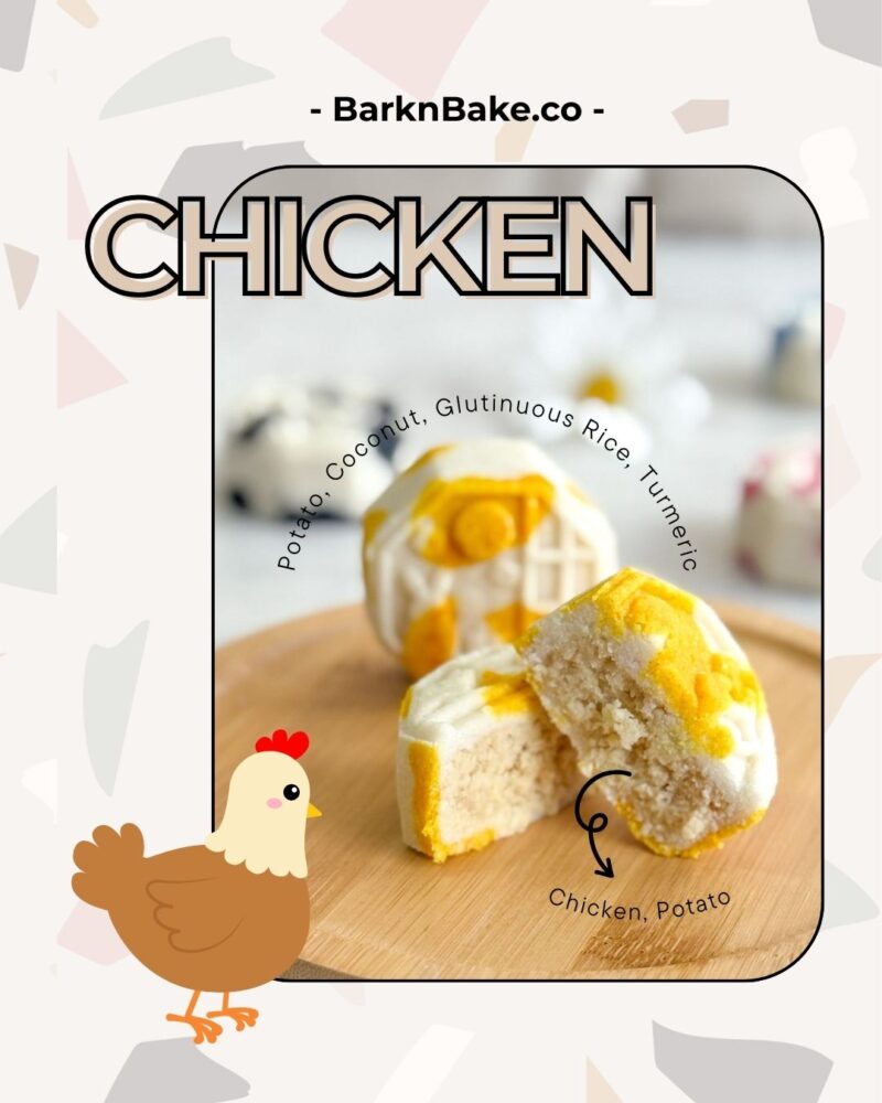 Doggo Mooncakes (Early Bird 15% off) - Image 2