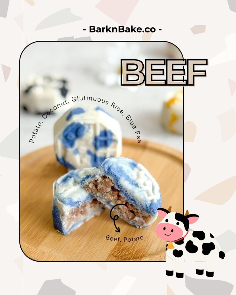 Doggo Mooncakes (Early Bird 15% off) - Image 3