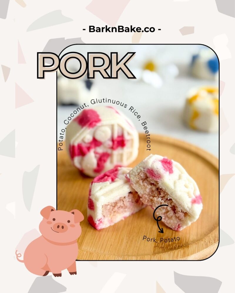 Doggo Mooncakes (Early Bird 15% off) - Image 4