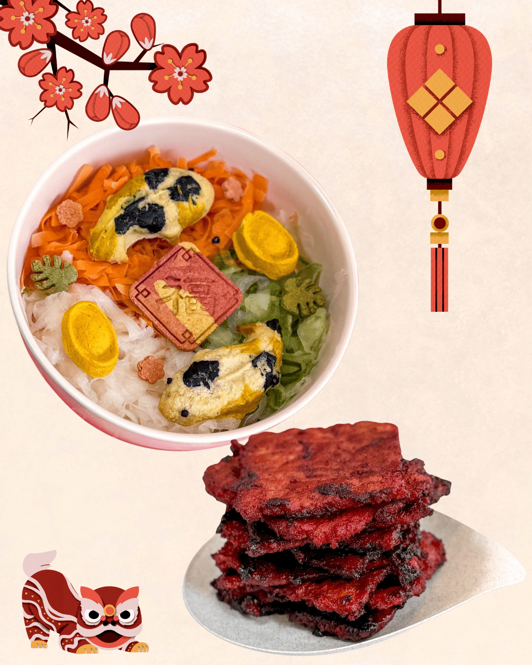 (FEB ONLY) CNY PAWSperity BOX - Image 2